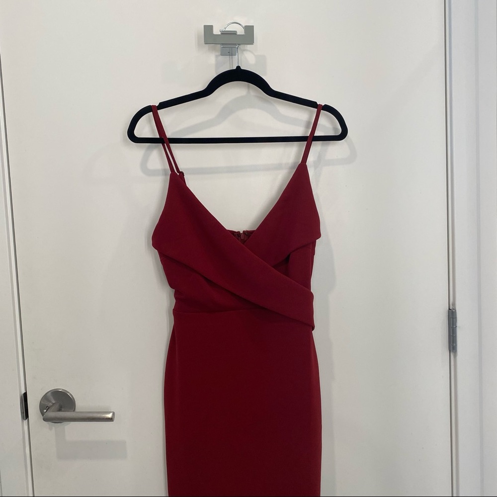 LULUS MIDI DRESS never worn!